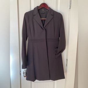 Elie Tahari coat style dress.